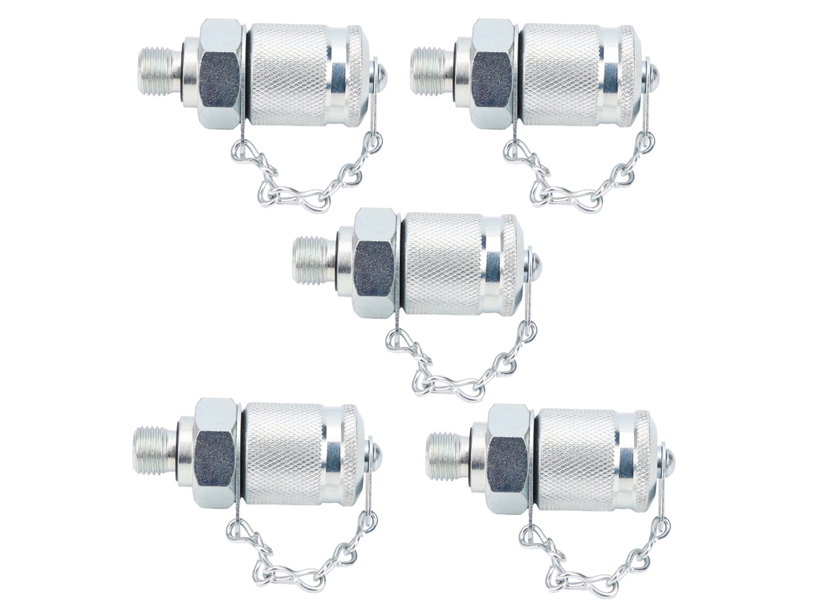 Adaptadores De Teste Hidráulico Com Rosca Pt/pptm10