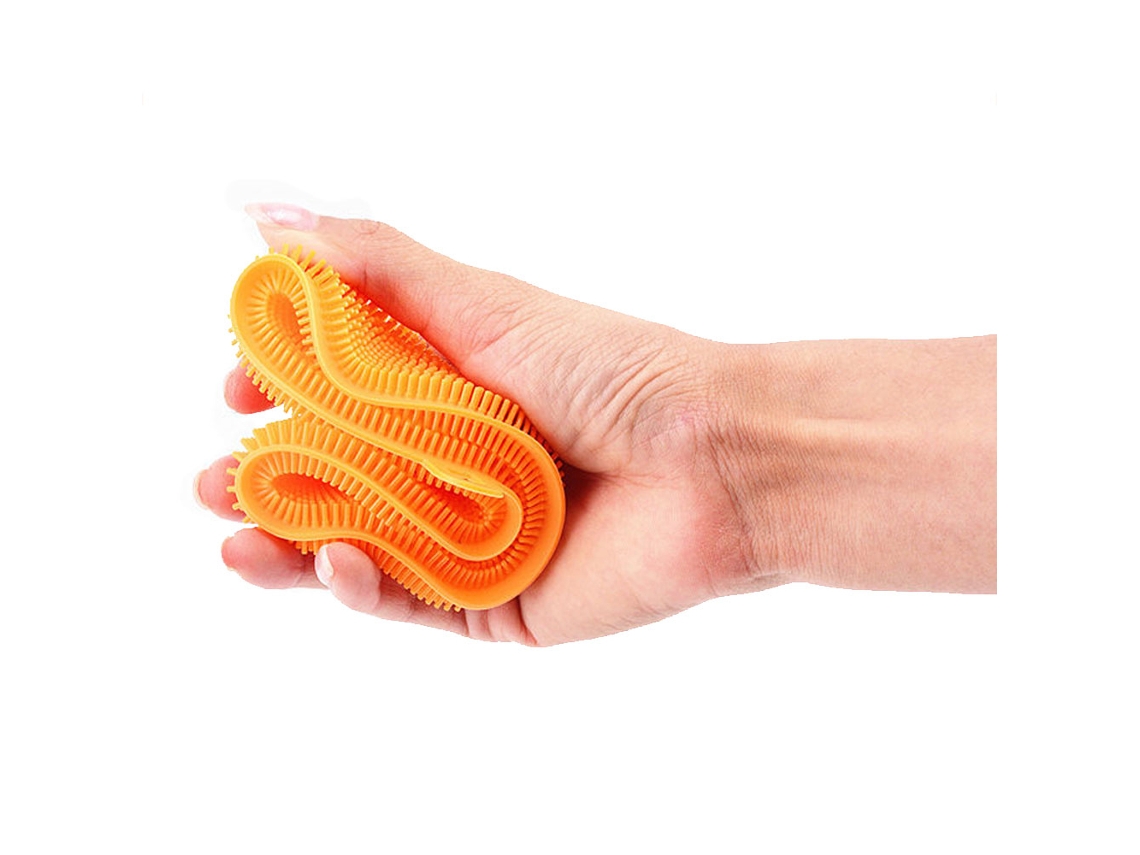 Escova de Limpeza de Silicone Primerox Multiuso Resistente ao Calor para Pratos e Frutas | S/MARCA