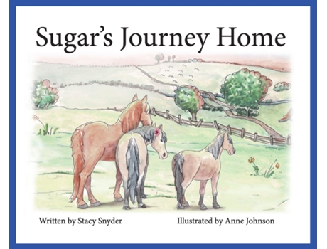 Livro Sugars Journey Home- Second Edition de Snyder, Stacy et al. (Inglês)