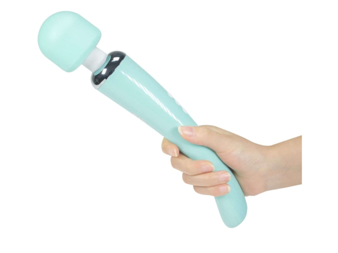 Vibrador Bestvite (verde)