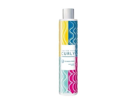 Co Wash Cream 250ml Cabelo Italiano Cacheado