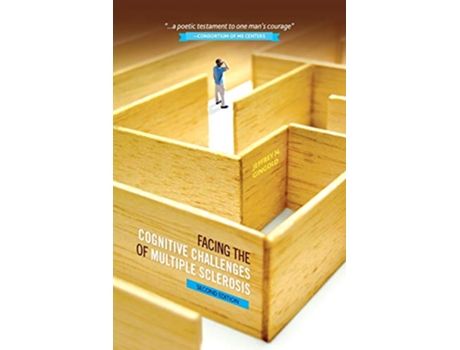 Livro Facing the Cognitive Challenges of Multiple Sclerosis de Jeffrey Gingold (Inglês)