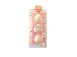 Esponja De Maquiagem Fruit Beauty, Aplicador De Base Everley891
