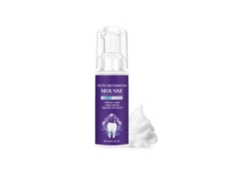 Mousse Dental Cuidado Diário Higiene Bucal