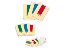 Caderno e bloco PIGNA Pignastyl multicolorido