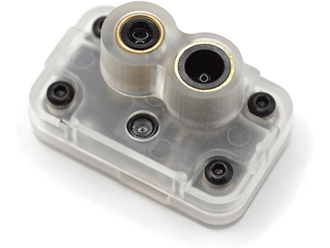 Sensor de Fluxo Óptico e Lidar SFUSHOS