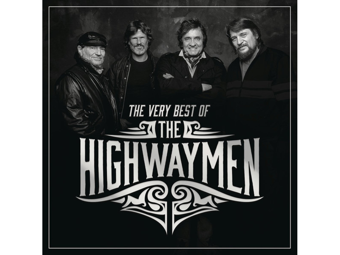 CD The Highwaymen - The Very Best Of