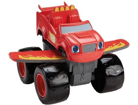 Carrinho BLAZE Coche Blaze Turbotransformacion (Idade MÃ?Â?Ã?Â?Ã?Â?Ã?Â­nima: 3 Anos)