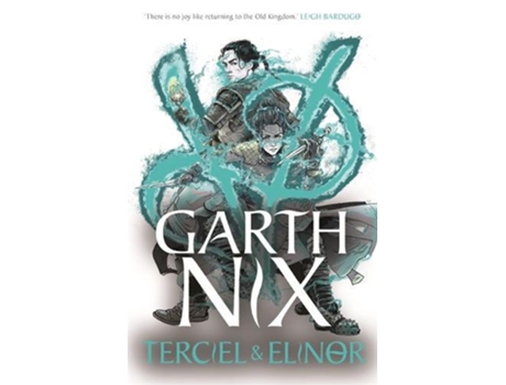 Livro Terciel Amp Elinor - The Old Kingdom 1 De Garth Nix (inglês)