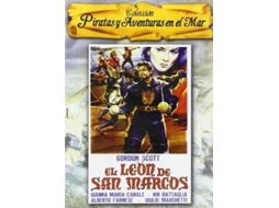 DVD El León De San Marcos [Internacional] (Edição em Espanhol)