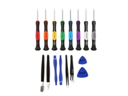 Kit de Ferramentas Multifuncional Precisão para Reparo com Chave Fenda Bst 2408a
