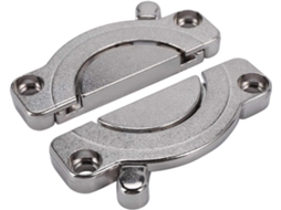Conector Para Tampo De Mesa Jantar, Conectores Para Painel De Bancada