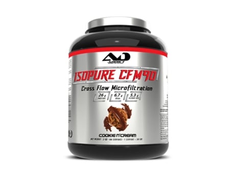Isopure Cfm 90 Addict Desporto Nutrition (2 kg)