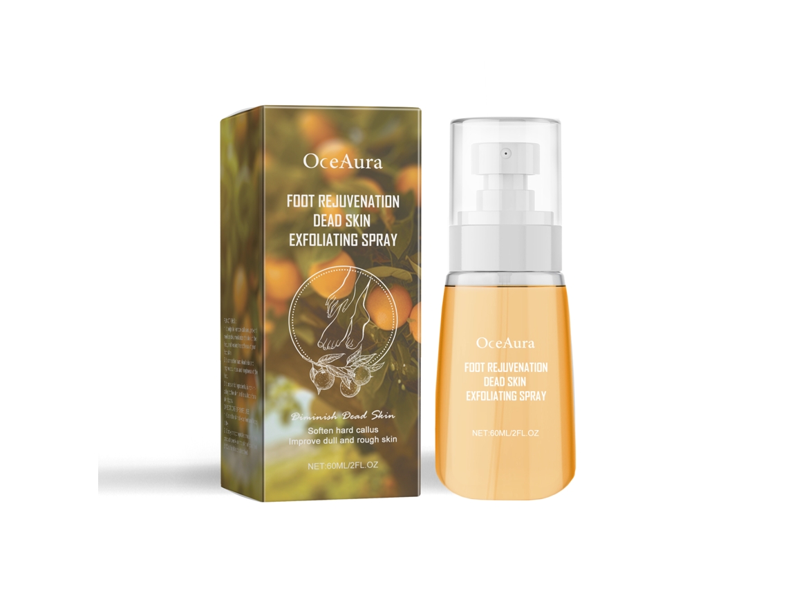 Spray Nutritivo Anti-rasgos Pés