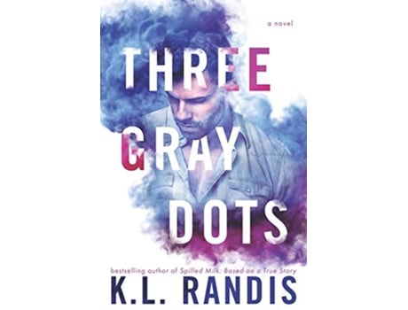Livro Three Gray Dots de Kl Randis (Inglês)