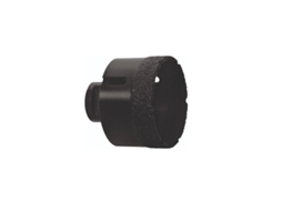 Broca Diamante Technic Dbv E 8 Mm M14 Porcelanico Sualpe Herramientas