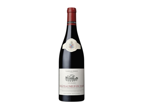 Vinho branco FAMILLE PERRIN Les Sinards Châteauneuf-du-Pape (0.75 L - 1 Unidade)