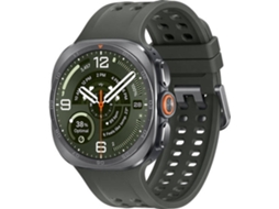 Pré-venda Smartwatch SAMSUNG Galaxy Watch Ultra 2 (47mm - LTE - Prateado)