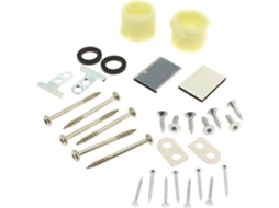 Kit de fixação do painel frontal 00618833 para máquina de lavar louça Bosch