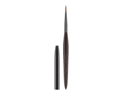 Pincel De Unha Kolinsky Com Cabo De Sândalo Para Pintura Acrílica E Gel Uv, Ferramenta De Manicure Com Cristal Slowmoose