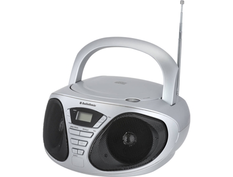 Rádio AUDIOSONIC CD-1569 — Digital