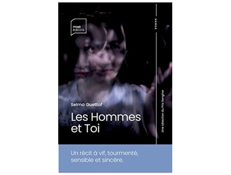 Livro Les Hommes et Toi French Edition de Selma Guettaf (Francês)