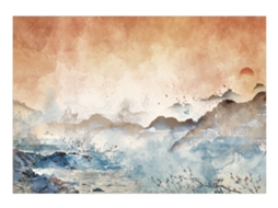 Papel de Parede ARTGEIST Picturesque Corner (294x210)
