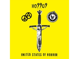 Vinil HO99O9 - United States Of Horror