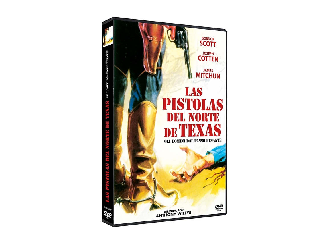 Gli uomini dal passo pesante - The Tramplers (1965) / Las Pistolas del Norte de Texas 
