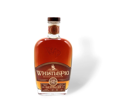 Whisky Whistlepig 12 anos World Cask Finish 70cl