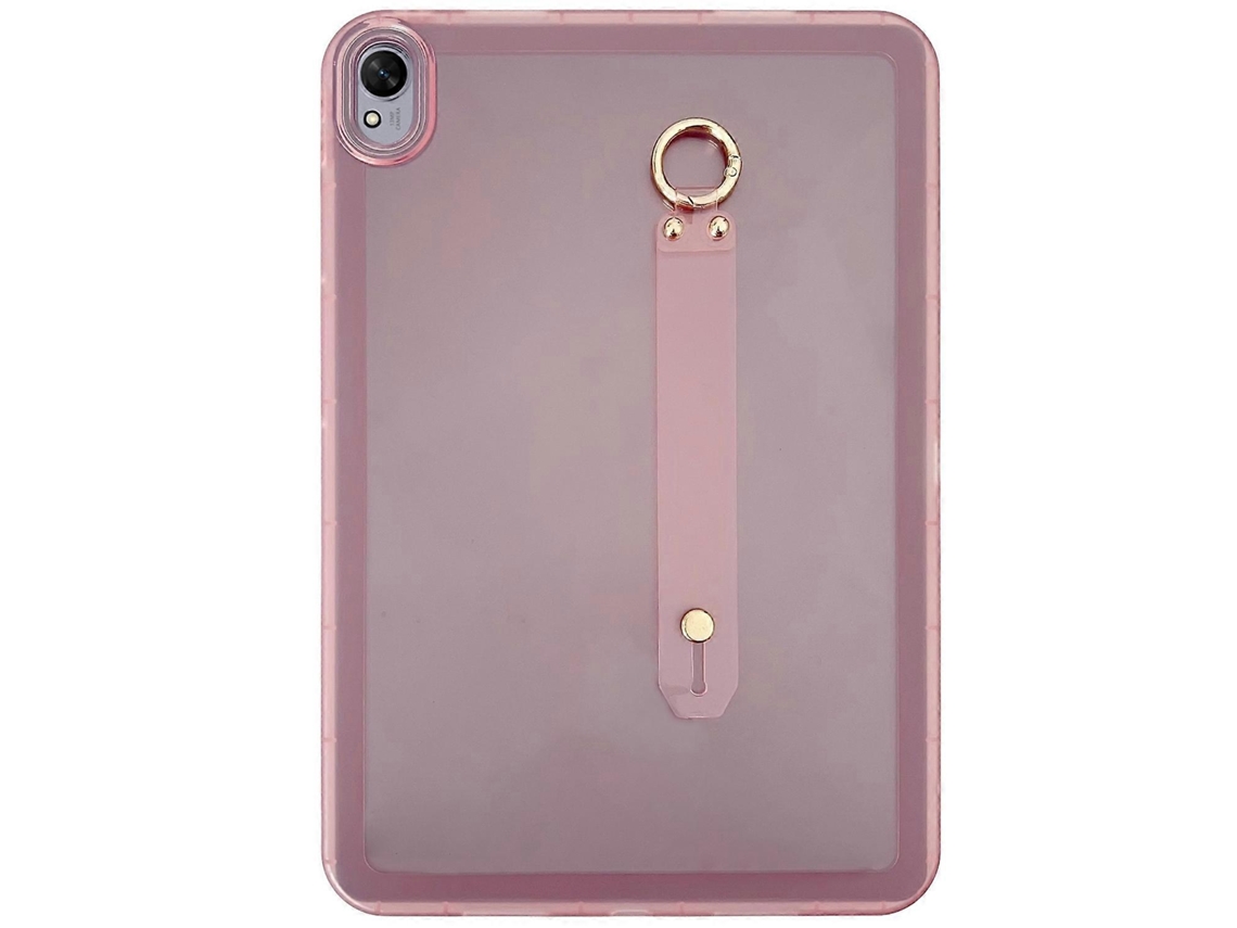 Suporte de pulseira híbrido de PC e TPU macio Webake para tablet