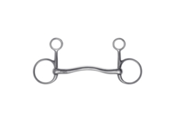 Cavalo Baucher Bit STÜBBEN Fine Line