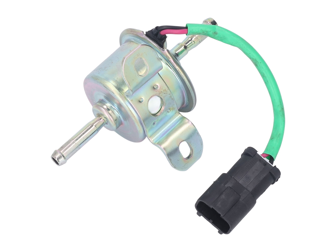 Laxiscreed Bomba De Combustível Eléctrica De Aço Liga Universal Para Vários Motores, Dc24v
