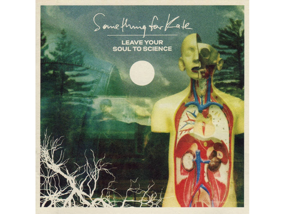CD Something For Kate - Leave Your Soul To Science (2CDs)