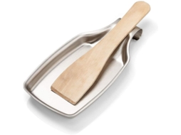 Nova Line prateleira para Colheres, 21,1x10,8cm, Suporte de Colher para Fogão, Estável e Durável Presente