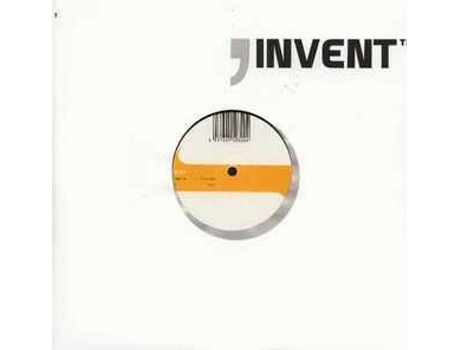 Vinil It Aint Easy Invent Recordings