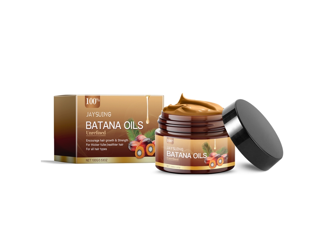 Óleo Batana Nutriente Brilhante Para Cabelo E Rosto
