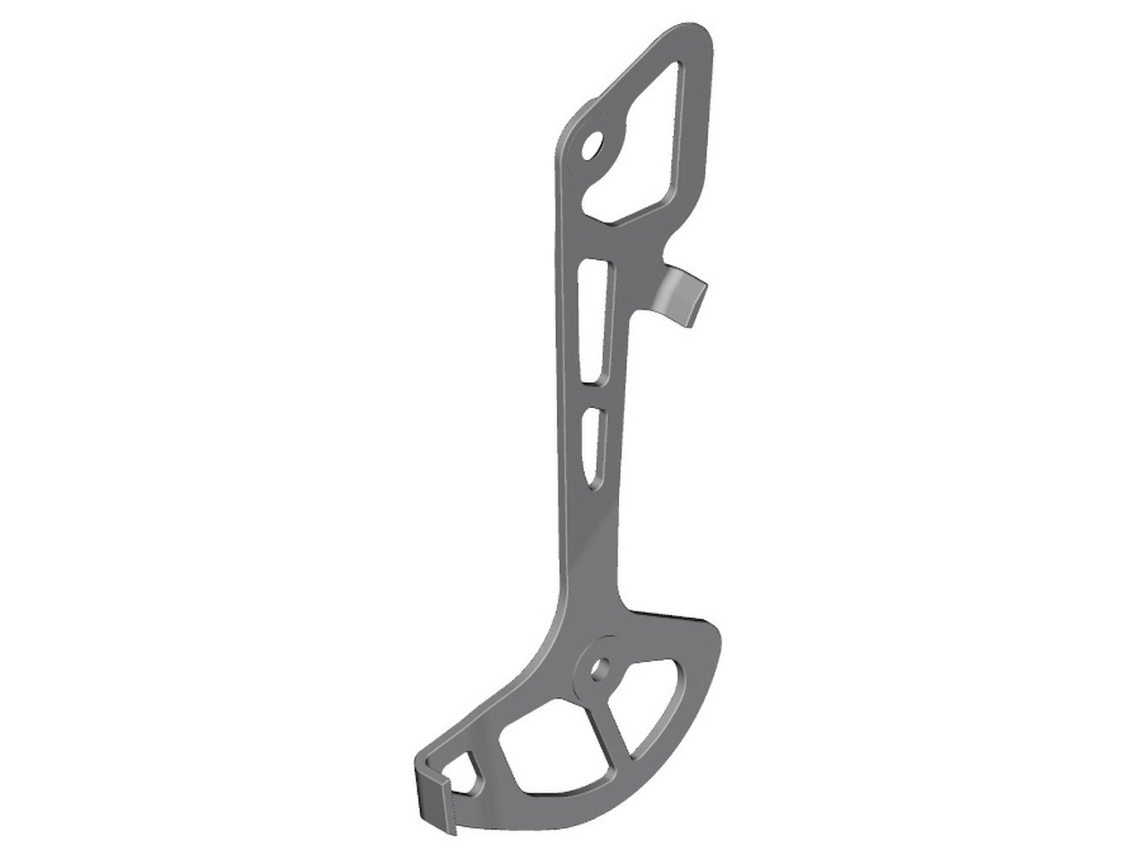 Rd-M8120 Internal Prateadoshimano