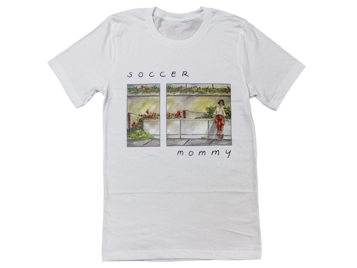 Soccer Mommy Boxes T shirt ROCKINSTONE Unisex Adults Best Sellers Size:m