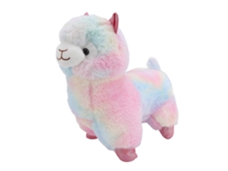 Ats brinquedo de Pelúcia com Led Animal 13 Polegadas Travesseiro Macio para Arremessar com Luz Noturna Colorida Presente de Natsal e Aniversário