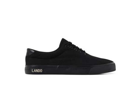 Sapatos LANDO Vice Preto (Tam: 40.0 eu)
