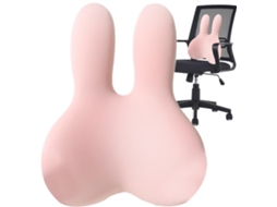 Almofada Ergonômica de Apoio Lombar Alça Ajustável, Suporte para as Costas, Design Moderno e CHABERLU
