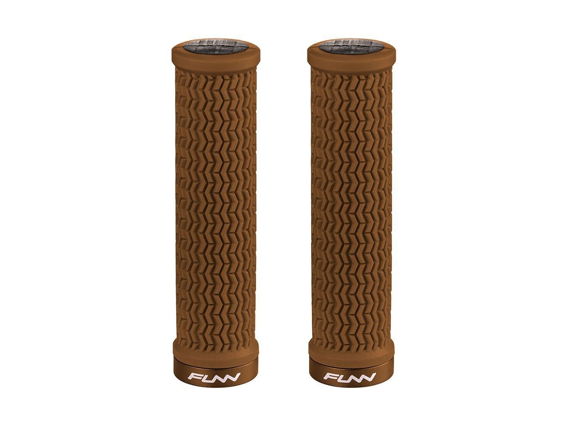 Punhos com Colarinho Holeshot 31 Mm Castanhofunn