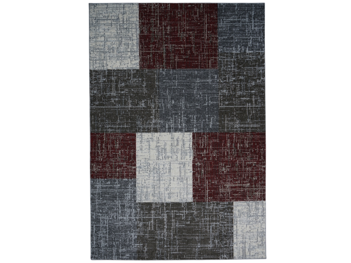 Consilio Concept Tapete Vintage Milano 120x170 Cm Vermelho