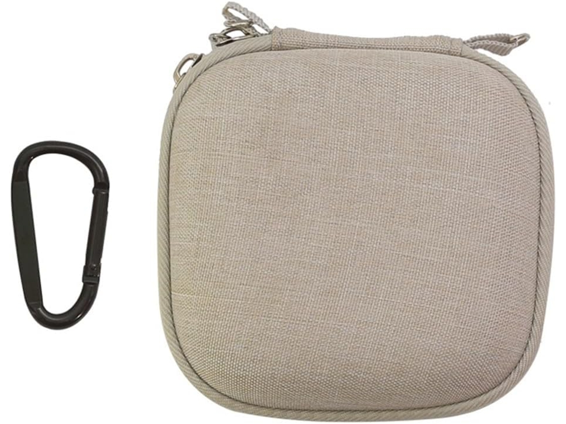 Estojo Multifuncional Circular para Proteção de Filtros de Lentes com 8 Compartimentos SFUSHOS