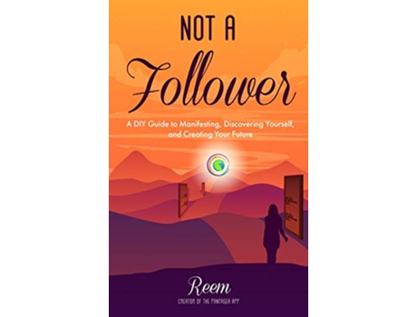Livro Not A Follower de Reem Mousa Madeleine Eno (Inglês)