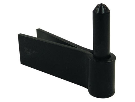 Dobradiça para Obturador de Vedação de Folha Dupla 40X6X190 Mm 14 Mm TORBEL 6146204