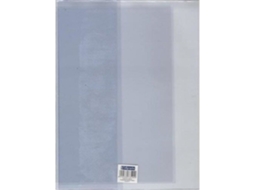 conjunto de 10 protetores para notebook 24x32 transparentes…