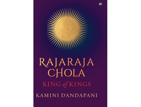 Livro Rajaraja Chola De Kamini Dandapani (inglês - Capa Dura)
