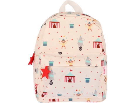 Mochila CLARA BABY Circo Encantado
